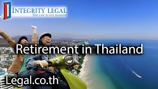 Thailand Remains Top Budget Retirement Destination [upl. by Boyt634]