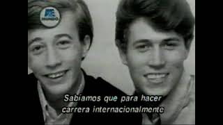 Bee Gees biografía [upl. by Jehoash]