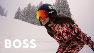 Hahnenkamm 2024 Recap  BOSS [upl. by Adelina]