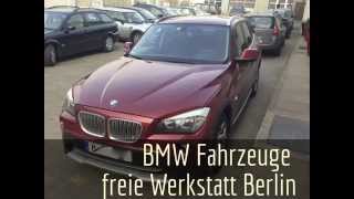 BMW Fahrzeuge Zahnriemenwechsel Berlin  Zahnriemen  freie Werkstatt [upl. by Aicenra]