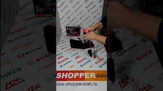 Einhell Power bank baterija starter CE JS 8 [upl. by Alastair]