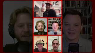 Trey Thomas Welcome to The Pod Come on anytime texastech wreckem redraiders lubbock [upl. by Sax]