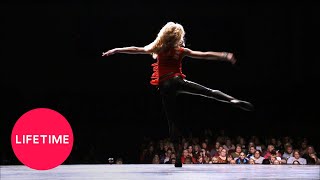 Dance Moms Chloes Contemporary Solo  quotBlack Heartquot Season 3  Lifetime [upl. by Omer]