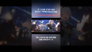 If I can stop one heart from breaking  Epic Orchestral Version  Honkai Star Rail honkaistarrail [upl. by Alain1]