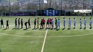 Highlights PRIMAVERA 2  PESCARA  SPEZIA 15 [upl. by Nohtan]