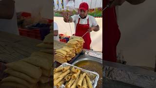 Flautas de papa antojos cdmx foodie [upl. by Eytteb7]