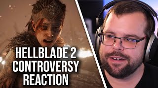 Hellblade 2 Controversy Gameplay Game Length Whats Going On [upl. by Jacky]