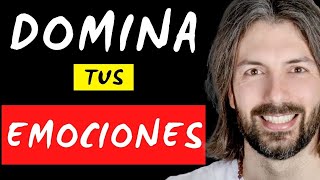 CÓMO CONTROLAR LAS EMOCIONES El Poder Del Control Emocional [upl. by Childers]