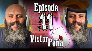 Long Story Longer w Rene Rodriguez  Episode 11  Victor Peña [upl. by Mirisola778]