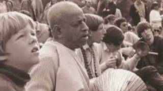 I Want to Be Krishnas Devotee song [upl. by Sheilah]