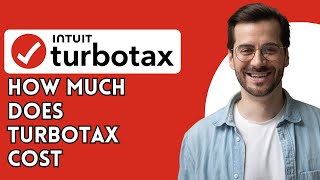 How much does TurboTax cost [upl. by Retsae]