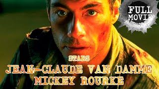 JeanClaude Van Damme Dennis Rodman  FULL MOVIES  ACTION Movie  English [upl. by Boorman]