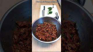 Easy Carne Asada Tacos Taste Great PMGK beef shorts [upl. by Limbert340]