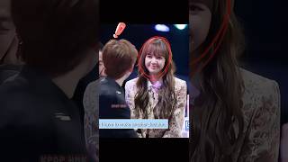 When Lisa Eye To Eye With A Guy And Then Shy 😊🤣 blackpink lisa shortvideo shorts kpop [upl. by Ferretti]