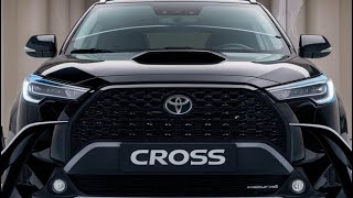 quot2025 Toyota Corolla Cross The Ultimate Compact SUVquot [upl. by Dickman]