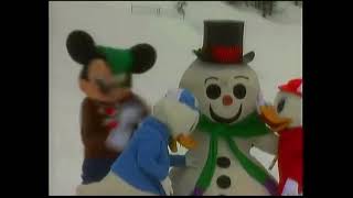 Disney Sing Along Songs Snow Ho Ho [upl. by Keir]