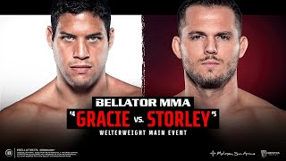 ReAir  Bellator 274 Gracie vs Storley  Bellator MMA [upl. by Tollmann]