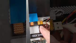 SDR Server Receiver on Supermicro Proxmox Host [upl. by Latoyia825]