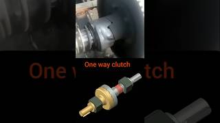 One way clutch shorts virals physics [upl. by Ytsirc]