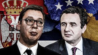 🔴LIVE Merr fund Serbia Çfarë lajmi e FUNDOSI Vuçiç Deklarata quotbombëquot e BE Kosova do antarësohet [upl. by Hephzibah404]