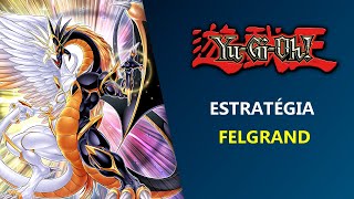 FELGRAND LIGHT AND DARKNESS DRAGONLORD Será Que Roda  YuGiOh [upl. by Ettessil468]