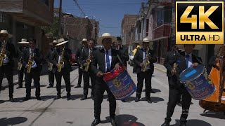 SÚPER SONIDO DEL PERÚ 2024  Mix Santiaguero en 4K [upl. by Yesdnik]