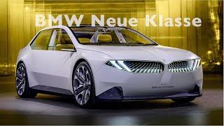 Neu Vision Neue Klasse wird neuer BMW 3er Modell 2026 Auslieferungen ab 2027 [upl. by Mylo]