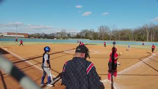 3 18 2024 Rockvale Ravens vs LaVergne Middle School [upl. by Oballa2]