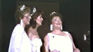 4th Edition 1972 International Queens of Harmony San Diego Chorus of Sweet Adelines [upl. by Allac240]