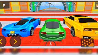 Ramp Car Racing 3D  Android Gameplay [upl. by Querida]