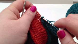 Ten Stitch Blanket Tutorial [upl. by Fromma]