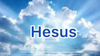 Hesus by Aegis lyrics and karaoke [upl. by Gelasias]