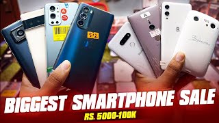 Cheapest Phones From 5000  LGPixelMotorolaAquosSonyMarkiPhoneArrowsOppoVivoLenovoAmazon [upl. by Zebapda]