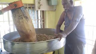 SANGEETHA ENTERPRICES COMPANY GROUNDNUT OIL OWN MANUFACTURING PROCESS [upl. by Ahsimin555]