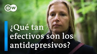 Pastillas contra la depresión  ¿Funcionan los antidepresivos  DW Documental [upl. by Nivla]