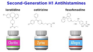 Introduction to Antihistamines [upl. by Akym]