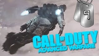 COD Advanced Warfare｜Campaign｜ ep09｜爭奪戰 [upl. by Seessel]