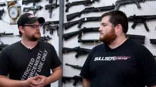 Bullseye Indoor Range amp Gun Shop Tour [upl. by Esmeralda]