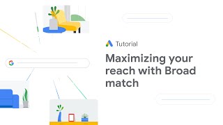 Add broad match keywords to your Search campaign Google Ads Tutorial [upl. by Ylellan]