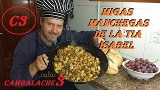 MIGAS MANCHEGAS [upl. by Peisch]