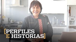 Lulú Pedraza De buena sazón  Perfiles e Historias [upl. by Rj]