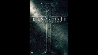 LExorciste documentaire en français paranormal choc [upl. by Zoara442]