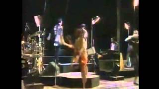 Peter Gabriel amp Youssou NDour  In Your Eyes live in athens Greece  1987 [upl. by Nonnerb]