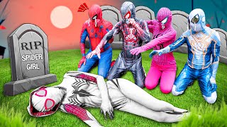 SpiderMan Into The SpiderVerse 2024 27 DEADPOOL amp WOLVERINE  Captain America Brave New World [upl. by Suivatnom177]