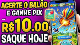 APP para GANHAR DINHEIRO no PIX JOGANDO💰 Pagou R2935✅ Jogo que Ganha Dinheiro de Verdade [upl. by Ahsaet]