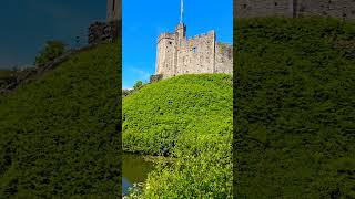 Cardiff Castle Wales 🏴󠁧󠁢󠁷󠁬󠁳󠁿 cardiff shorts wales [upl. by Buffo]