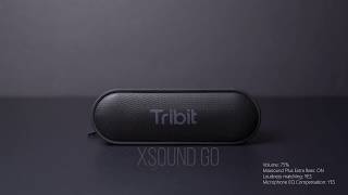 TRIBIT XSound Go or MaxSound Plus Which One You Should Go For [upl. by Milas]