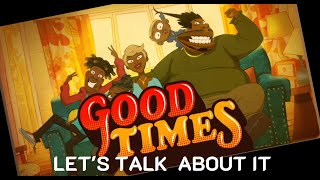 Blast from the past Good Times Review revealed [upl. by Atarman]