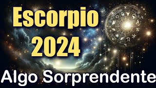 ESCORPIO 2024 🔥 Un Gran Acontecimiento Te Llena de Felicidad 🎉 Lectura de Tarot Anual [upl. by Ulberto]