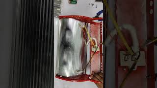 Complete wiring of electric heaterwireing [upl. by Joed101]